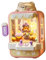Dickly Kids Claw Machine Candy Dispenser Toy Arcade Candy Capsule Claw Prizes Toy Electronic Small Toys for Boys Girls, Pink