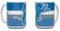 Detroit Lions NFL Tasse Becher Kaffeetasse Mug ** Triple Logo ** 450 ml