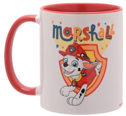 Widdop & Co. Paw Patrol Mug - Marshall, PM200