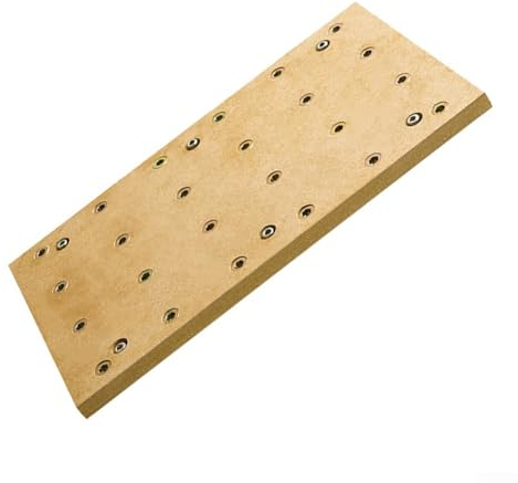 PETSTIBLE MDF-Dichteplatte, 300 x 180 x 12 mm, Operationstisch, CNC-MDF-Dichteplatte, geeignet für 3018 CNC-Fräsmaschine