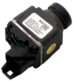 Rückansicht Backup-Kamera 7P6980551C Kompatibel for Audi A1 A2 A3 A4 A5 A6 A7 A8 Q2 Q3 Q5 Q7 VW CC Golf Jetta Passat Polo Tiguan Touareg