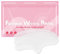 Lot de 3 patchs réutilisables pour rides du front - Masque anti-rides en silicone pour réduire les rides - Kit de soin du visage pour femme pour de beaux soins de la peau