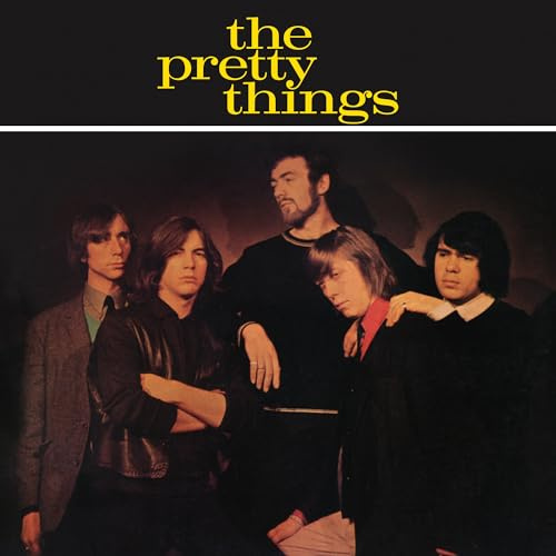 The Pretty Things/Live at the 100 Club(Red&Yellow)