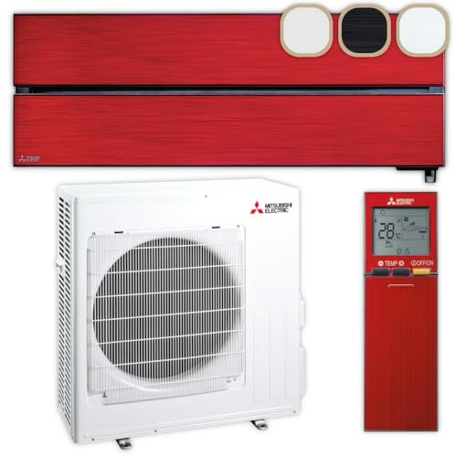 Mitsubishi by ThermoFLUX | Klimaanlage MSZ-LN Hyper Heating | 5,0 kW