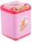 TOPPERFUN Lavadora De Brochas De Maquillaje Limpiador De Esponjas y Pinceles Ahorra y Agua