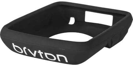 Bryton Protective Silicone Case for Models Rider 550/650