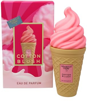 Arabiyat Sugar Cotton Blush EDP Unisex 100ml
