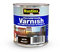 Rustins POSW500 Polyurethane Varnish Walnut Satin 500ml