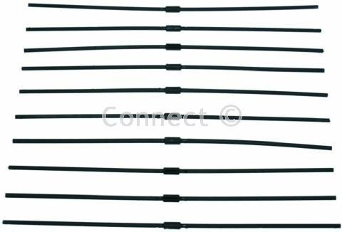 Flymo Garden Vacuum Shredding Lines Pack Of 10