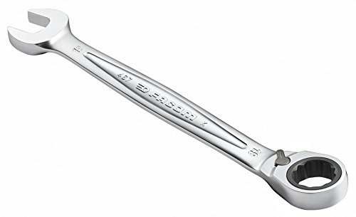 Facom - FCM46724 - Clé mixte à cliquet - 24 mm (Import Grande Bretagne)