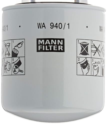 MANN-FILTER, WA 940/1 Kühlflüssigkeit