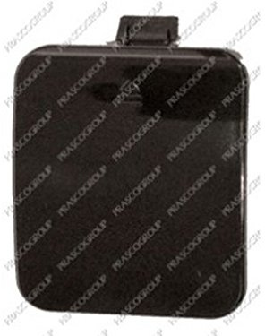 Prasco - ME5261236 - Mercedes - S Class (W221) - Mod. 01/06-12/08 - Abdeckung Zughaken Stosstange Vorne
