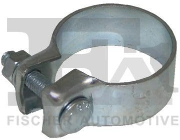 FA1 951-961 Rohrverbinder, Abgasanlage