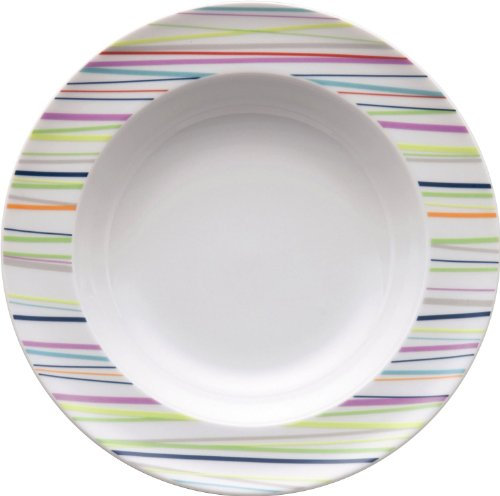 Thomas Sunny Day Suppenteller 23 cm Sunny Stripes