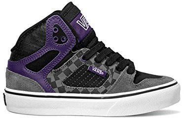 scarpe vans grigio viola Skates Vans Skate Shoes Boys size5.5