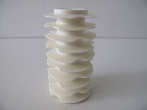 TUPPERWARE Backen Teigfix Teig Fix Gitter Muster Backhelfer Kuchen
