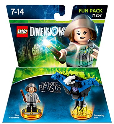 Lego Dimensions Fun Pack Fantastic Beast