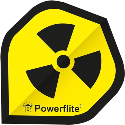 Bull's Dart-Flight Power, Radioactive