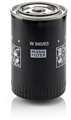 MANN-FILTER W 940/63 Oil Filter - for Off-Highway Applications