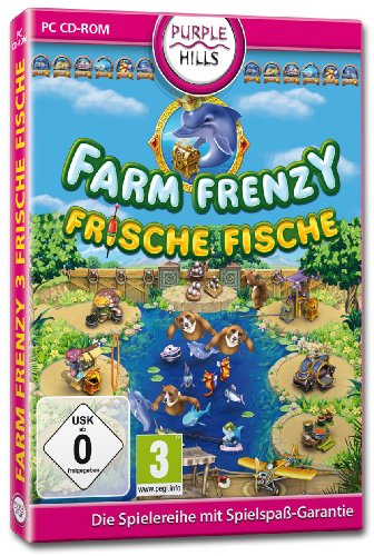 Farm Frenzy – Frische Fische