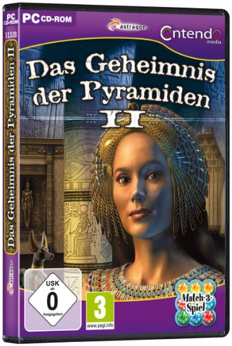 Das Geheimnis der Pyramiden II - [PC]