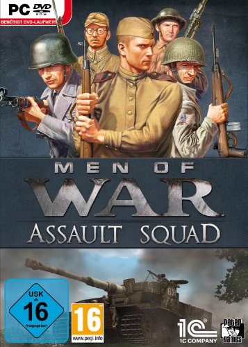 Men of War: Assault Squad