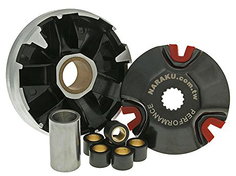 Naraku variator/Vario kit Sport 16mm for CPI, Keeway, China 2-Stroke