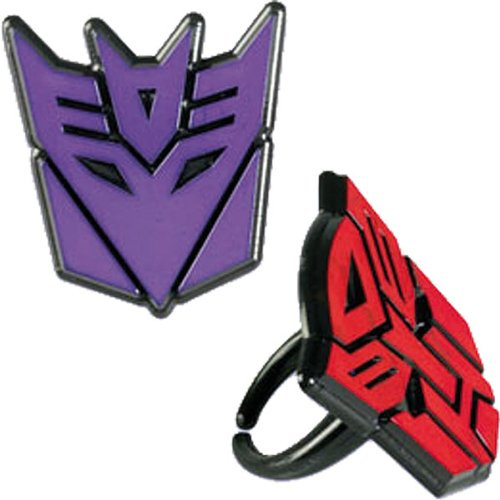 12 Dekoringe Transformers
