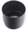 Kaiser Fototechnik 6866 Streulichtblende für Canon EF 100/2.8 USM/Makro USM (ersetzt Canon ET-67)