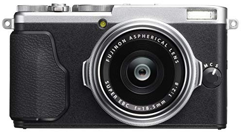 Fujifilm X70 Digital Camera (Silver)