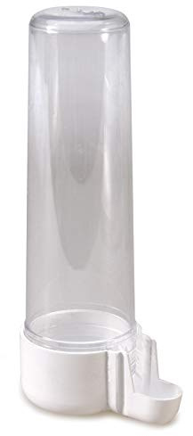 Arquivet Abbeveratoio in plastica per uccelli, 13 cm, 85 cc