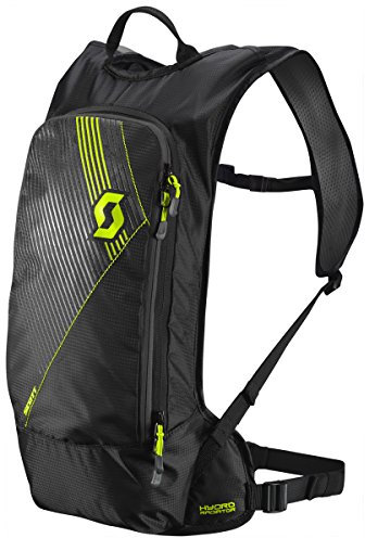 SCOTT Hydro Radiator BLK/NEON YEL NSIZE