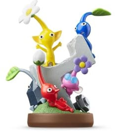Nintendo - Amiibo Pikmin
