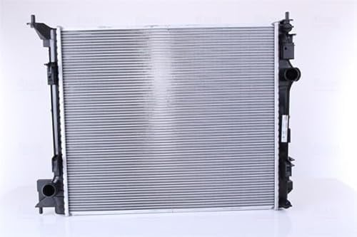 NISSENS 637664 Kühler Motorkühlung Kühler Wasserkühler Motorkühler für RENAULT Kadjar (HA, HL) 2140000Q3J 214101809R 214104EB0B