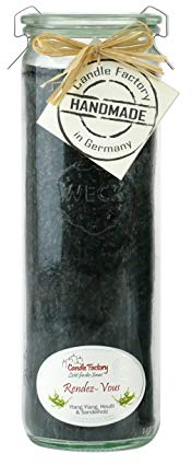Candle Factory Kerze Big Jumbo Duft Rendez-Vous 306064