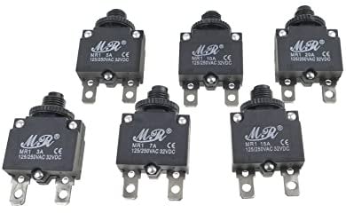 Sicherungsautomat Boot KFZ Sicherung Bootssicherung 12V (5 Ampere)
