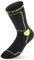 Rollerblade Skate Socken Black/Green L