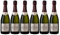 Lot de 6 Bouteilles de Champagne PRESTIGE Brut - Joël CLOSSON® - DIRECT PRODUCTEUR