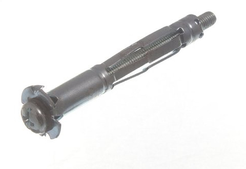 Hohlraumdübel M5 x 72 mm, 200 Stück