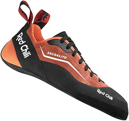Red Chili Homme 357141202810 Chausson d'escalade, Rouge éclatant (281), 47 EU