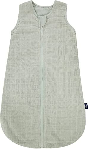 Alvi Mull-Schlafsack Uni grün