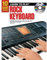 Learn To Play Electronic Keyboard Piano - Rock Keyboard - Music Tutor Teach Yourself Lessons Beginner Book & CD - G2