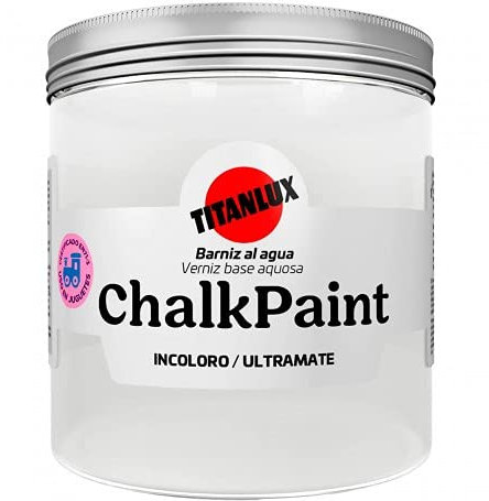 Titan - Barniz Chalk Paint (150 ml)