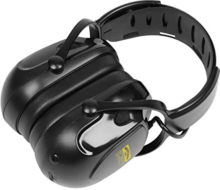 Sealey 9420 Casque anti-bruit électronique sans fil