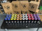 Double A Spraypaint Sprühdose 400ml Sprühfarbe Acryllack Sprühlack matt hochdeckend DIY Kunststoff Metall Möbel Deko (DA-102 White)