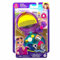 Mattel Poolclip und Kamm Polly Pocket kompakt