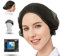 Disposable Hair Nets Pack 100 Elastic Cooking Mob Caps, Hairnets Kitchen Wear Salon Beauty Supplies Nurse hat, Dust-free Hair Covers Headwear Hair Nets For Catering Mop Head Surgical Hair Cap (Black)