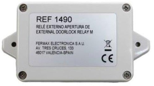 Fermax RELE EXTERNO APERTURA DE PUERTA MEET