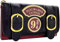Xamic H.P. Express Plaque 9 3/4 Geldbörse mit Doppelschnalle, 3 Klappen, Geldbörse und Kartenhalter, Schwarz, One Size, 3 Klappen, Schwarz, One Size, 3 Klappen