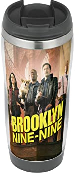 Brooklyn Nine Nine – Thermobecher für heiße und kalte Getränke